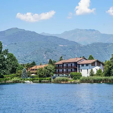 Cascina Tumas Orta Lake Pettenasco Exterior foto