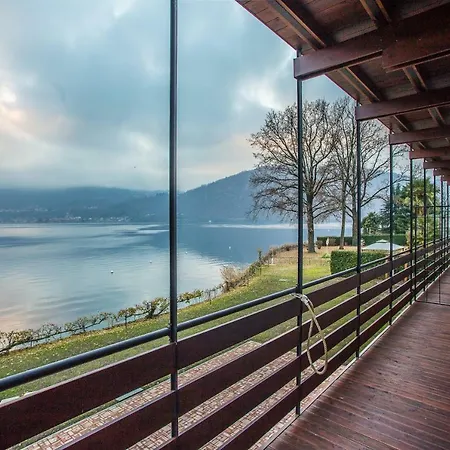 Cascina Tumas Orta Lake Pettenasco Exterior foto