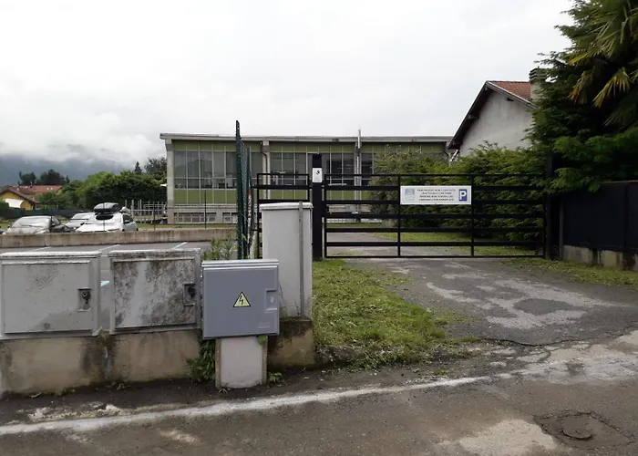Cascina Tumas Orta Lake