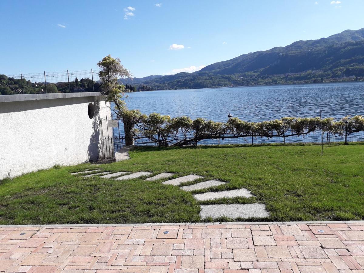 Apartment Cascina Tumas Orta *