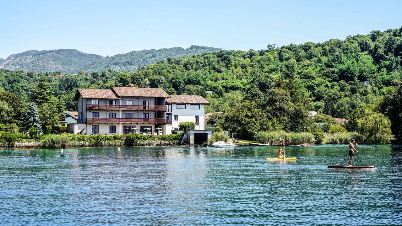 Apartment Cascina Tumas Orta Pettenasco