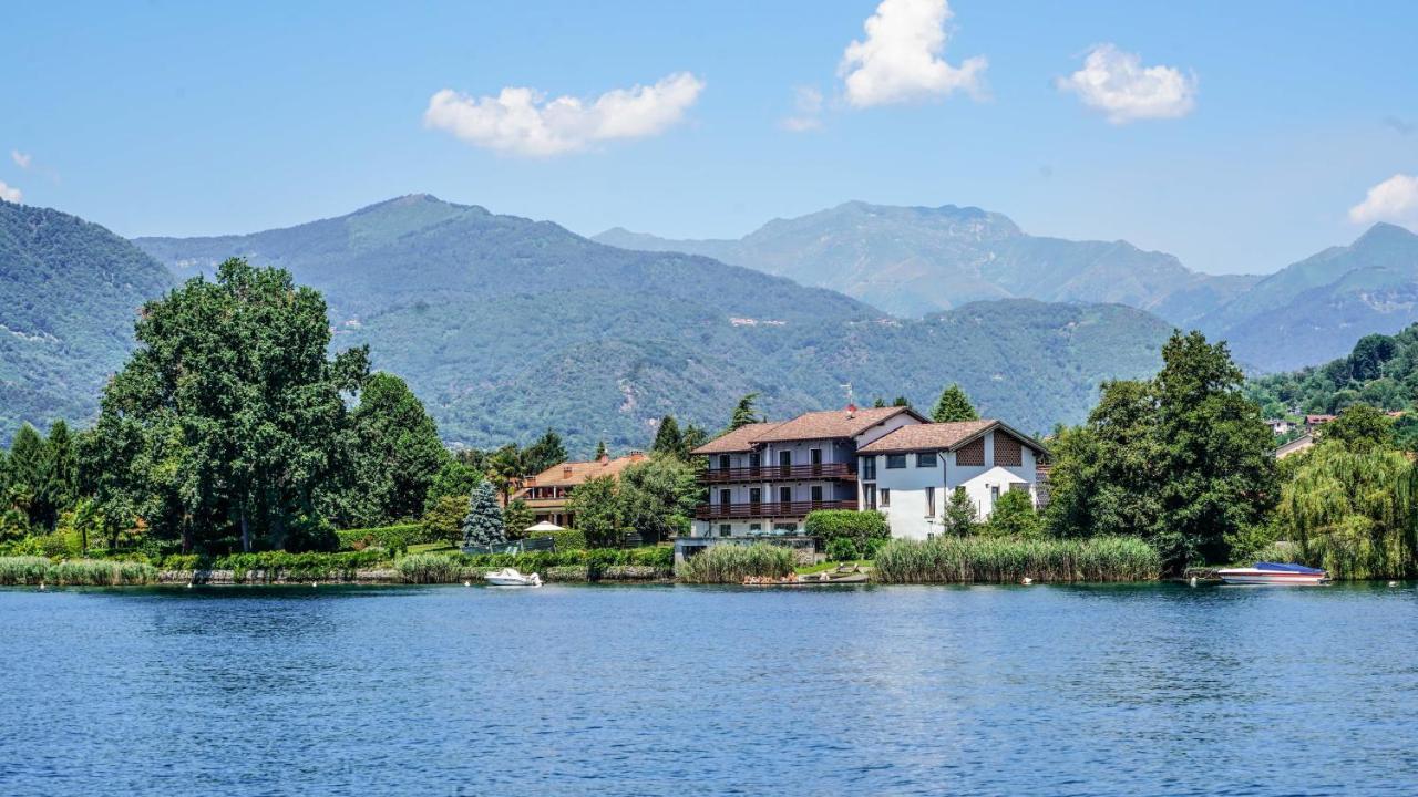 Cascina Tumas Orta Pettenasco