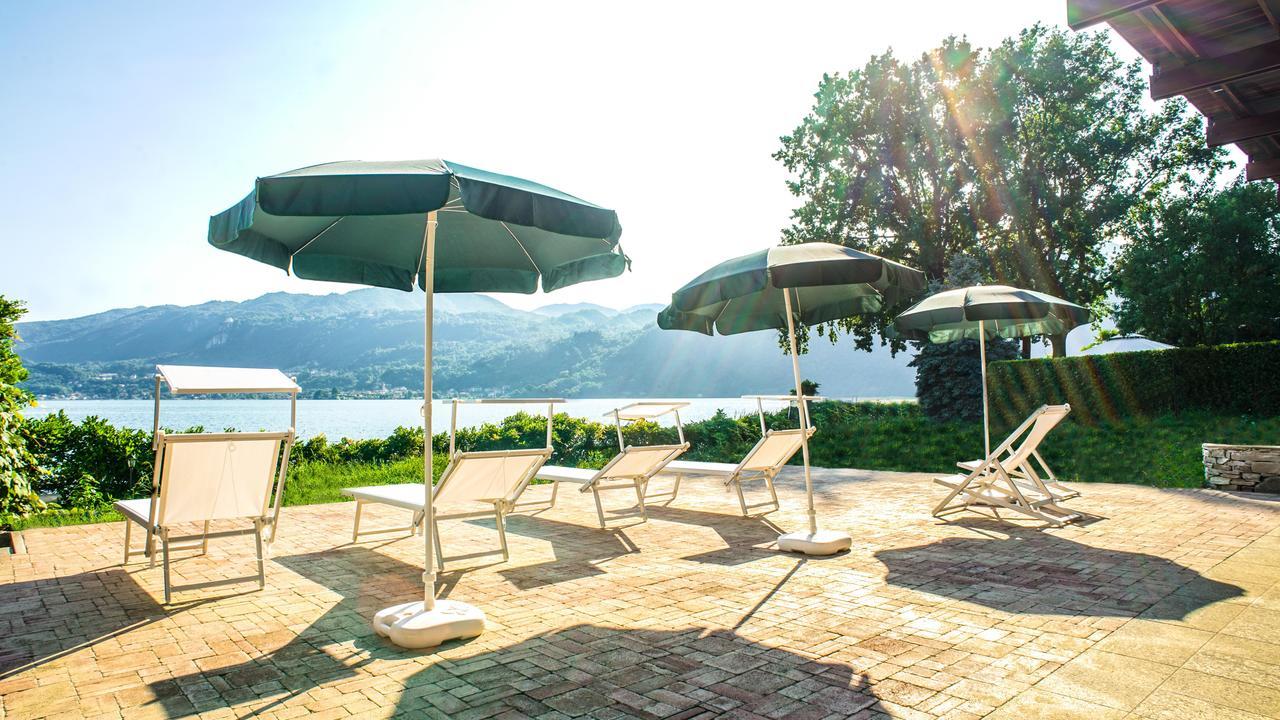 Cascina Tumas Orta Apartment
