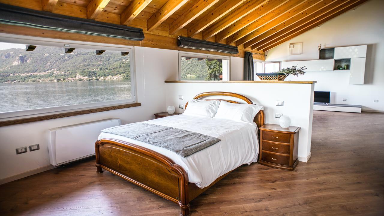 Cascina Tumas Orta Apartment Pettenasco