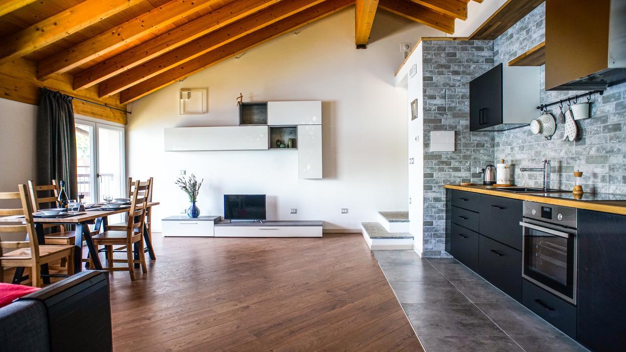 Cascina Tumas Orta Apartment Pettenasco