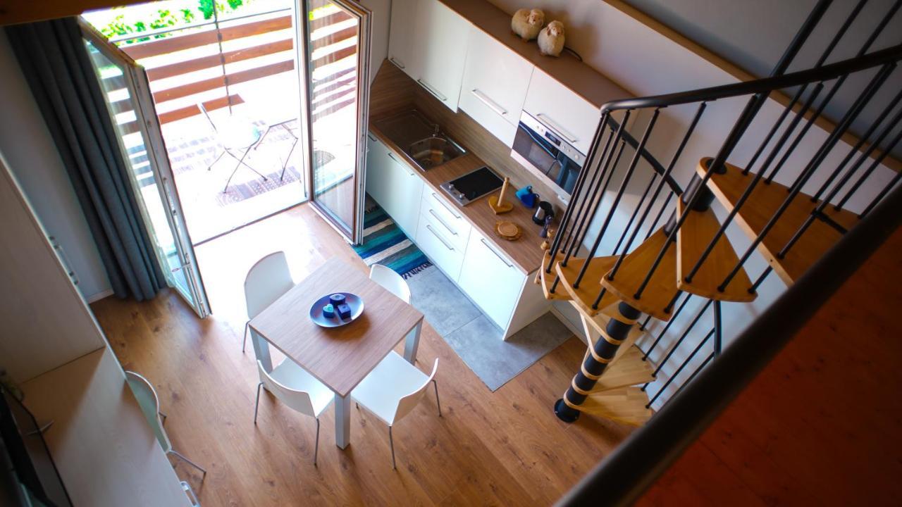 Cascina Tumas Orta Apartment *