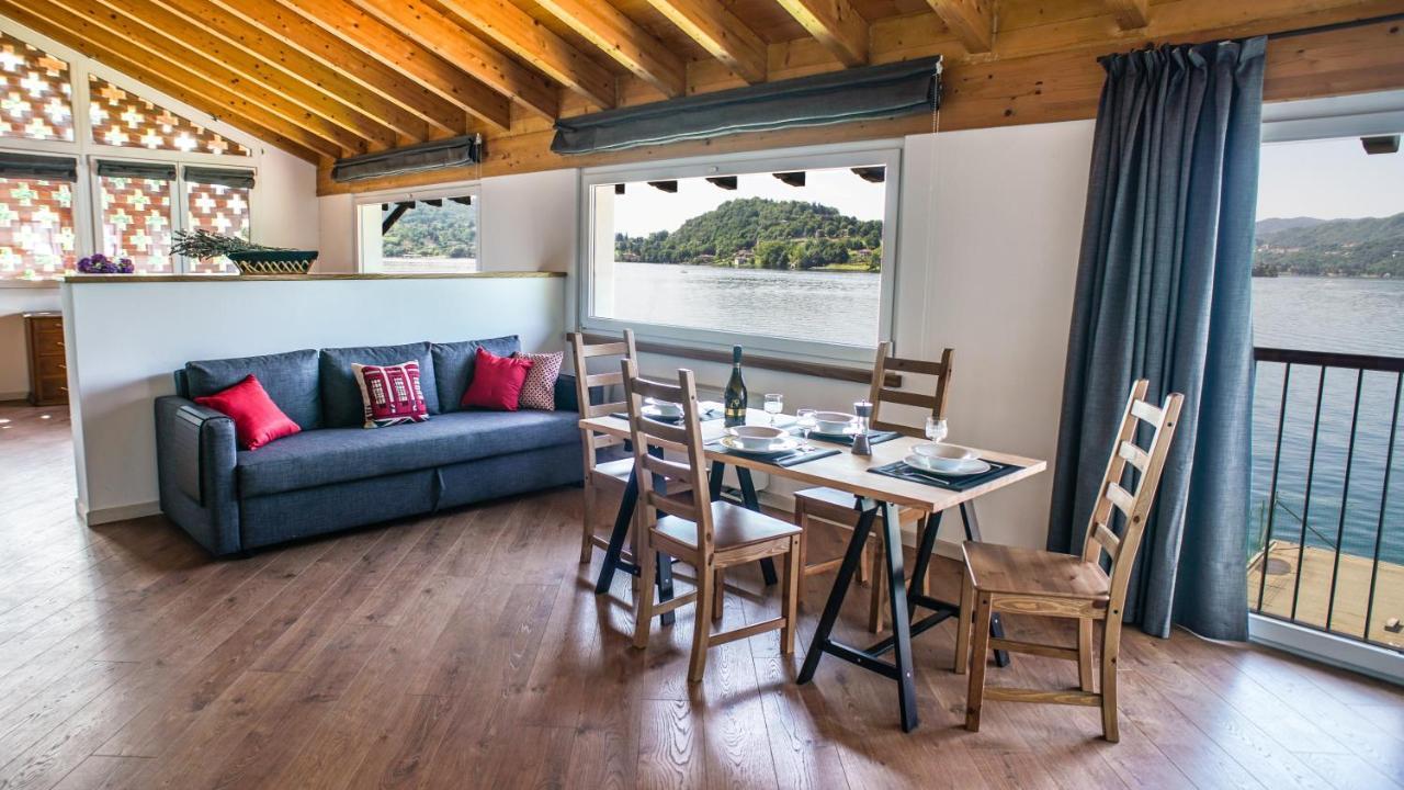 Cascina Tumas Orta Apartment