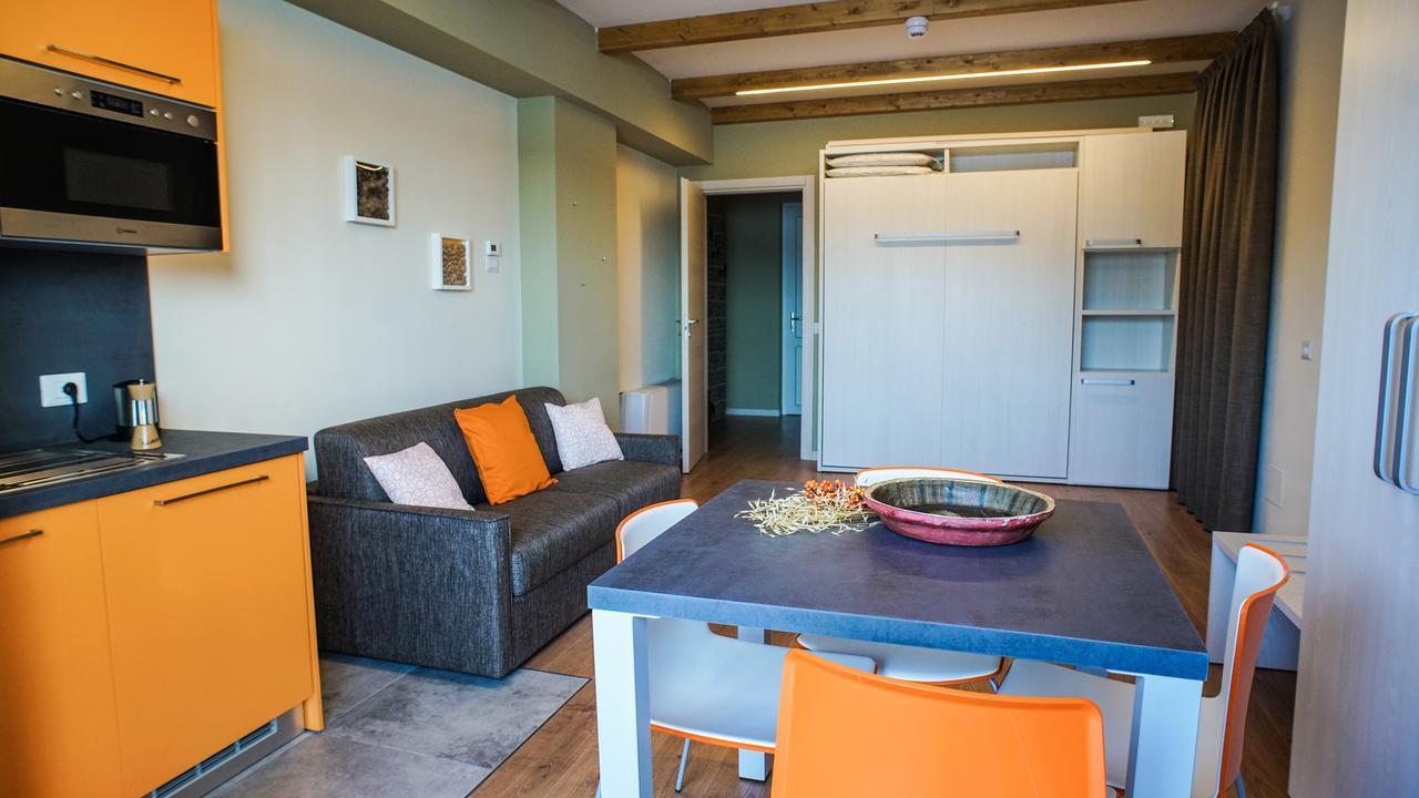 Cascina Tumas Orta Apartment *