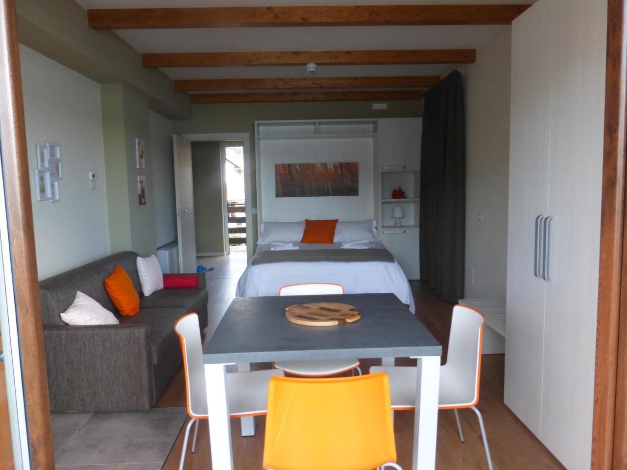 Apartment Cascina Tumas Orta Pettenasco