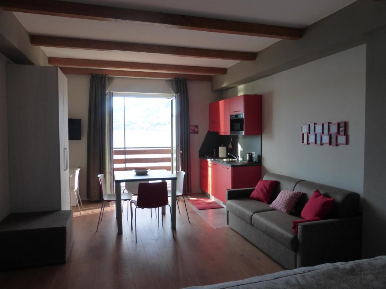 Cascina Tumas Orta Apartment Pettenasco