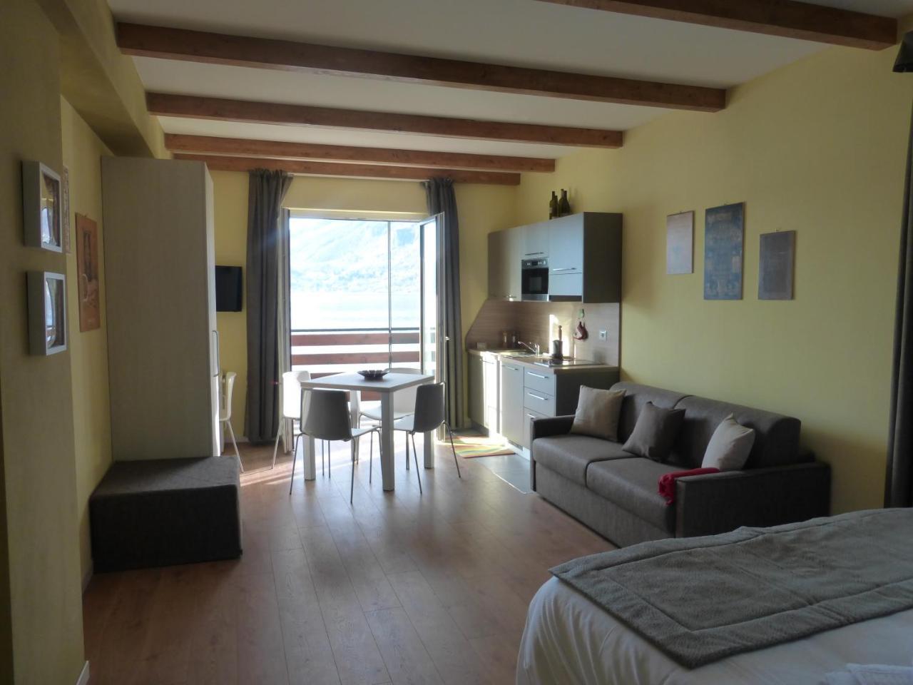 Apartment Cascina Tumas Orta