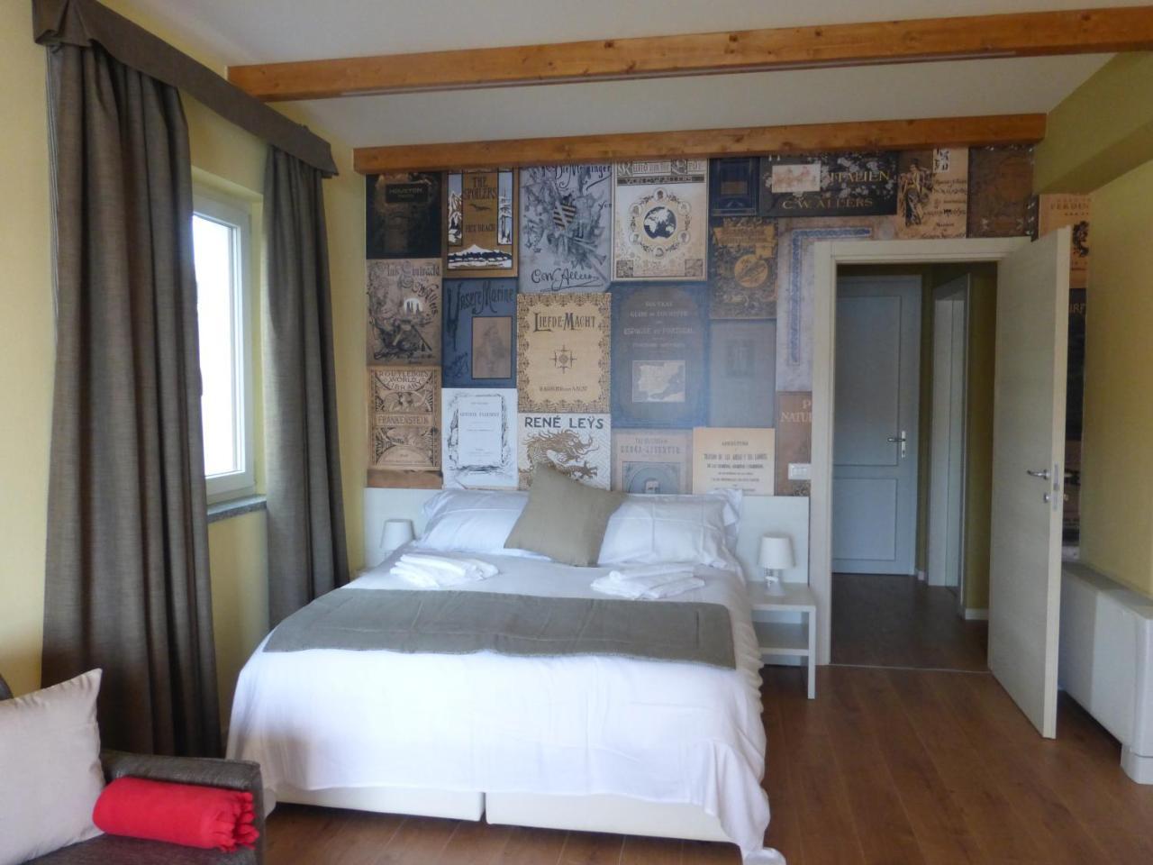 Cascina Tumas Orta Apartment Pettenasco