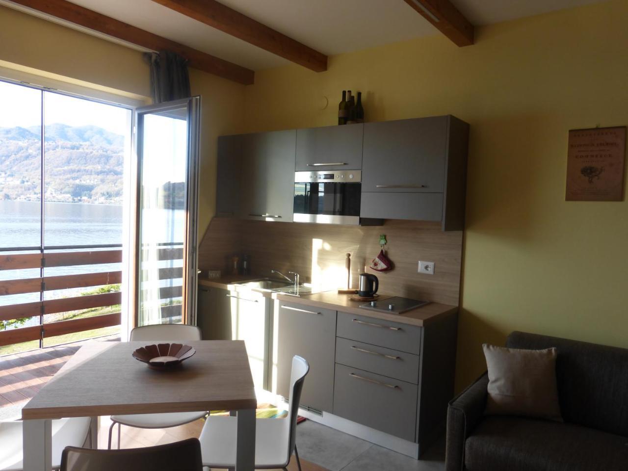 Cascina Tumas Orta Apartment